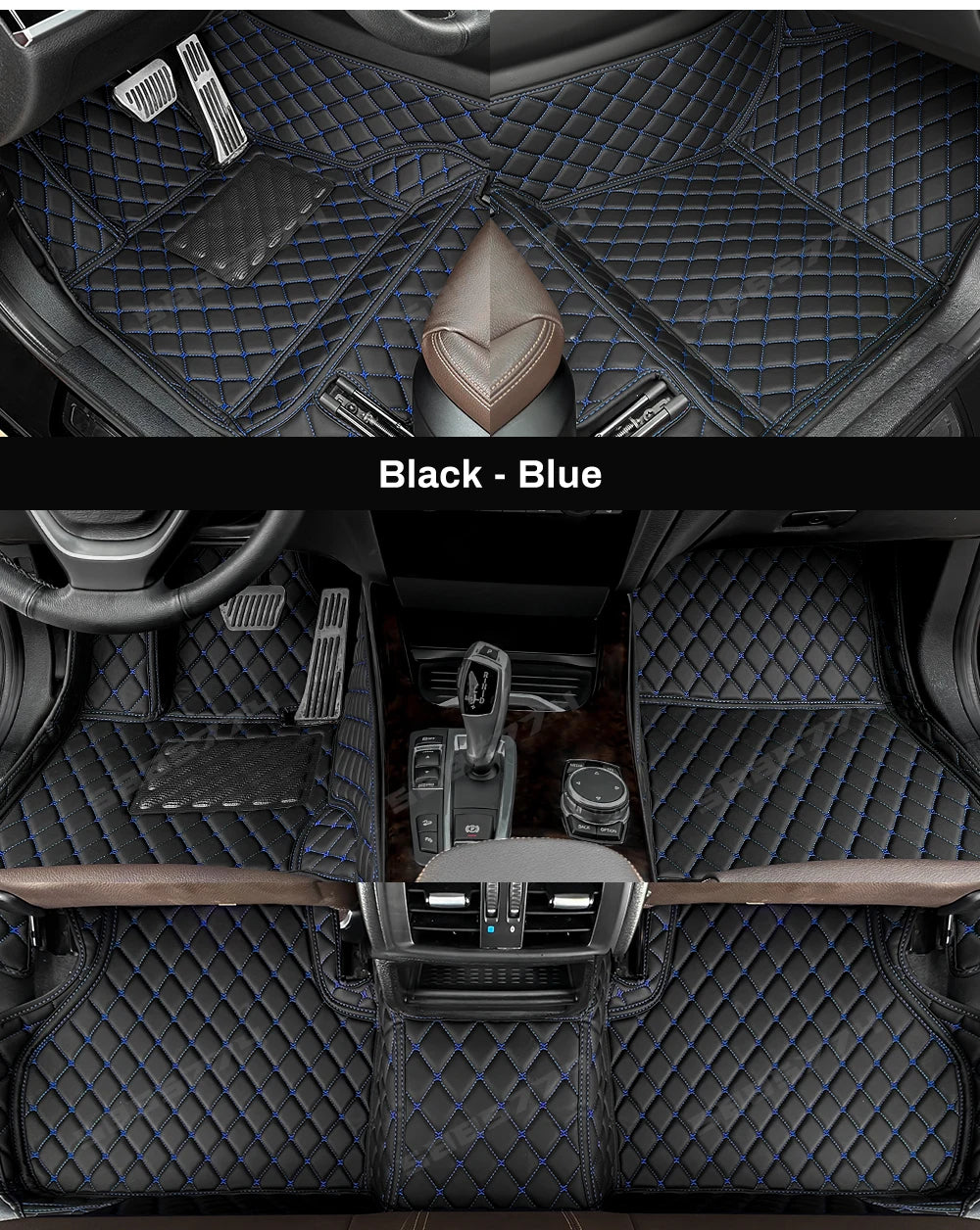 Custom Car Floor Mats For JAECOO J7 2023 2024 2025 Automobile Carpet Cover Interior Details Accessories Protective Pad Parts