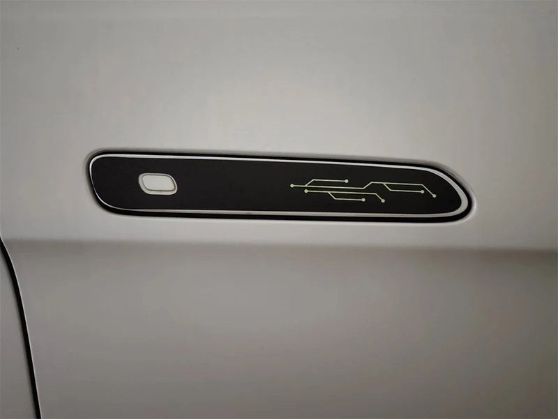 Door Handle Protective Film TPU For BYD Seal - NeoBYD