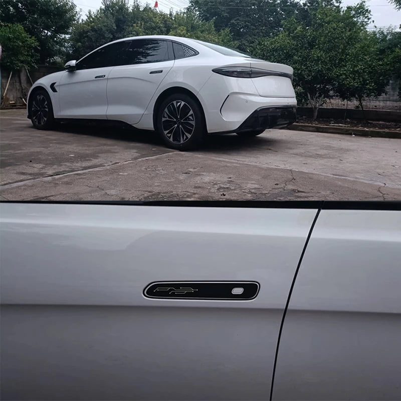 Door Handle Protective Film TPU For BYD Seal - NeoBYD