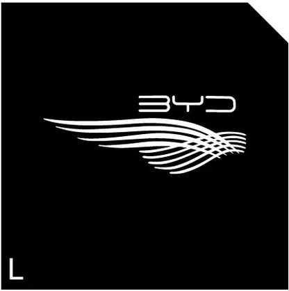 Car Door Welcome / Exit Warning Night Lights For BYD - NeoBYD