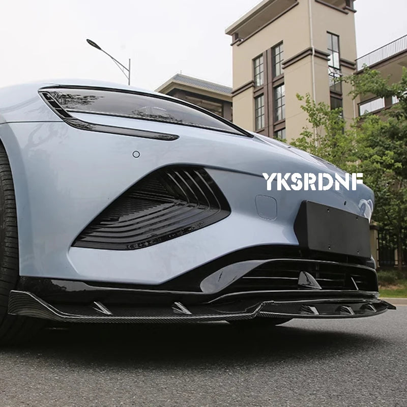 YKSRDNF BYD Seal EV Front Bumper Lip Splitter Carbon Pro - NeoBYD