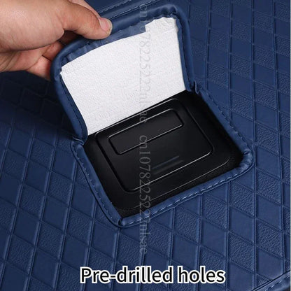 Car Trunk Waterproof Mat For BYD Seal U / Sealion 6