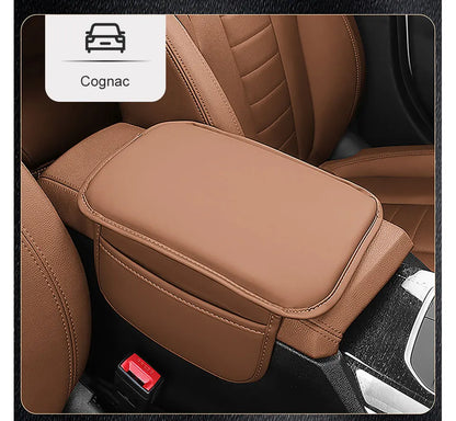 Car Center Console Armrest Box Mat Cushion For Chery Jaecoo J7 J8 Tiggo 2 3 8plus 8 5 Plus 7pro Max Protector Cover Accessories