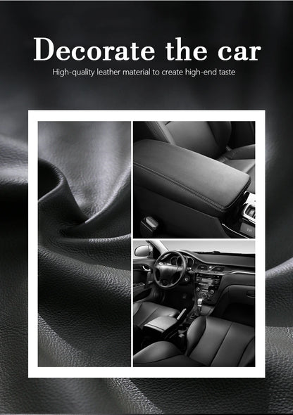 Leather Roof Handle Anti-scratch Protector Case For BYD - NeoBYD