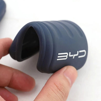 Door Handrail Silicone Protection Cover Specially Modified For BYD Atto 3 / Atto 2 - NeoBYD