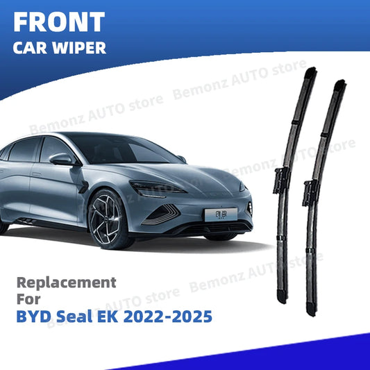 RHD Front Windshield Wiper Blades For BYD Seal - NeoBYD