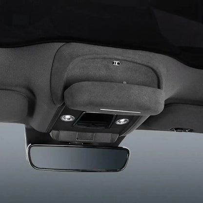 Car Glasses/Sunglasses Storage Box ABS / Suede Ceiling Case For BYD Seal - NeoBYD