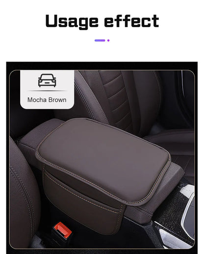 Car Center Console Armrest Box Mat Cushion For Chery Jaecoo J7 J8 Tiggo 2 3 8plus 8 5 Plus 7pro Max Protector Cover Accessories