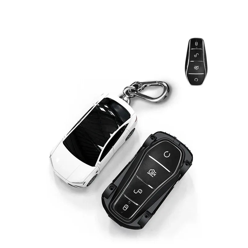 BYD Seal Key Case ICAR Protective Fob Cover For BYD Owners - NeoBYD