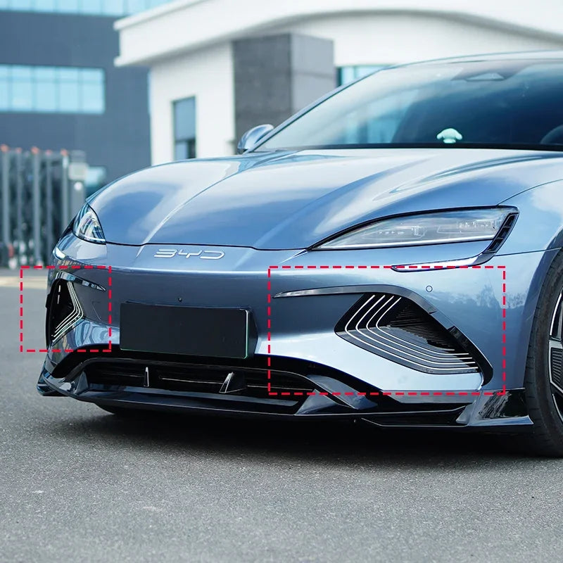 Giver BYD Seal EV Bumper Protection Front And Rear Guard - NeoBYD