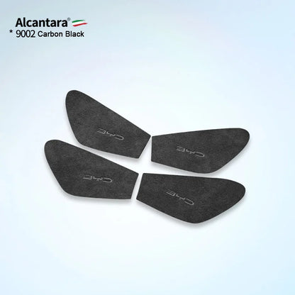 BYD Seal Suede Door Handle Patch Covers 4Pc EV Kit Pro - NeoBYD