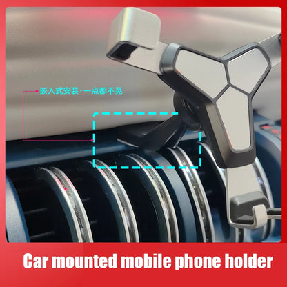 Mounted Mobile Phone Holder Anti-shaking For BYD Atto 3 / Atto 2 - NeoBYD