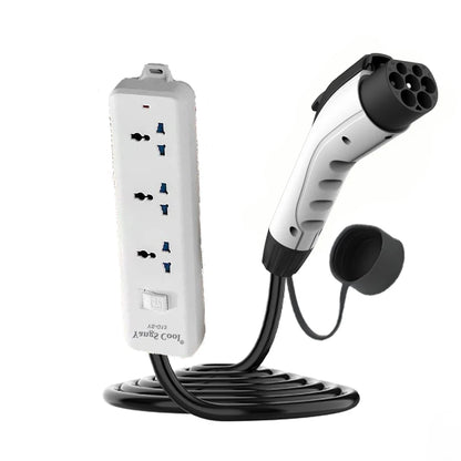 V2L GBT Discharger 16A for EU/USA/UK/AU/NZ Socket For EV with V2L Function - NeoBYD