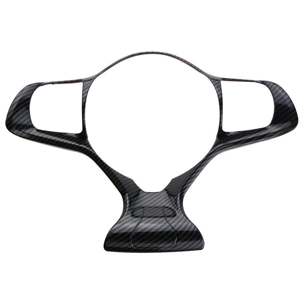 Steering Wheel Panel Cover Decoration Sticker For BYD Dolphin - NeoBYD