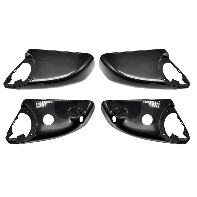 BYD Atto 3 Mirror Cover For BYD Owners Heated Glass Lens - NeoBYD