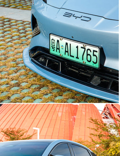 FIT CLUB BYD Seal Front Lip Spoiler Kit Aerodynamic Racing - NeoBYD