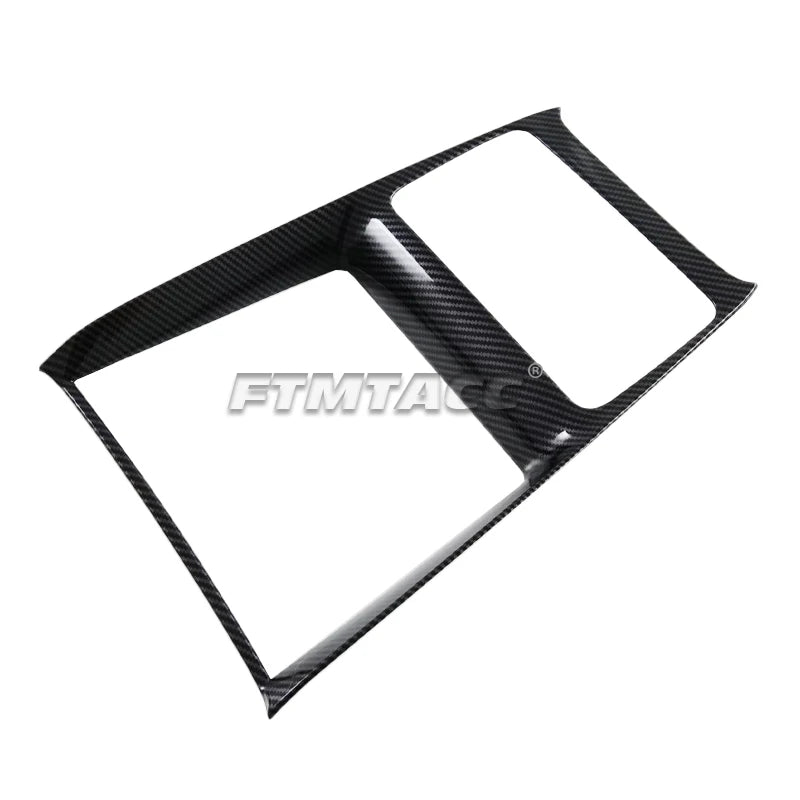 Interior Steering Wheel Gear Shift Frame Window Switch Middle Rear Air Condition Vent Cover For BYD Sealion 7 - NeoBYD