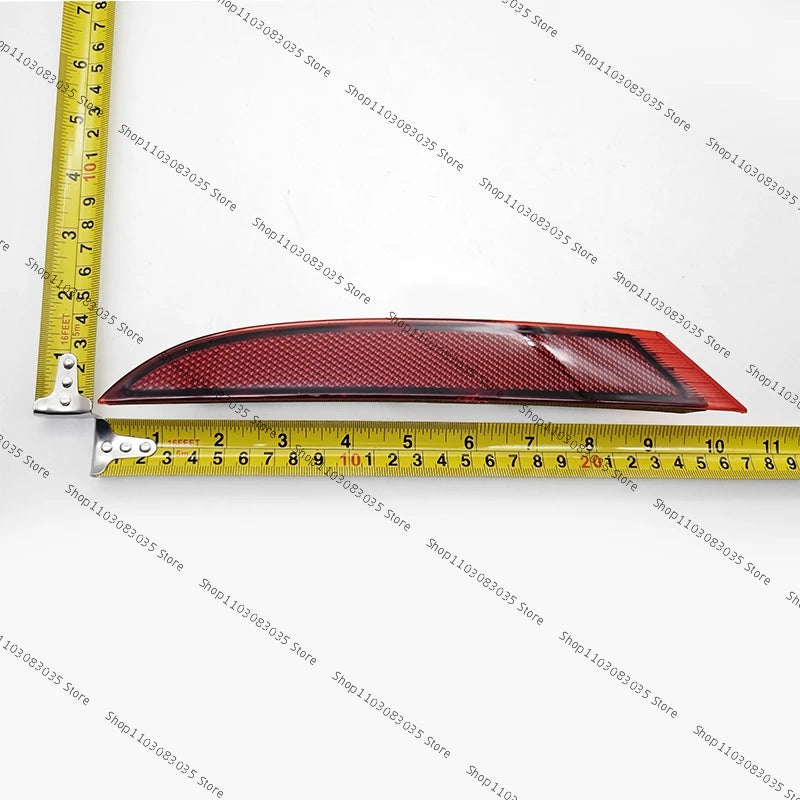 BYD Atto 3 Yuan Plus Rear Bumper Lights Reflector Upgrade - NeoBYD