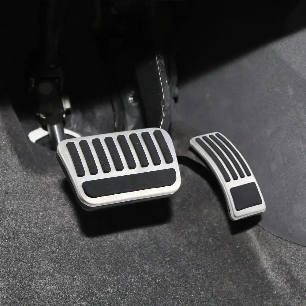 Gas Accelerator and Brake Pedals Cover Anti-slip Protective Pad For BYD Dolphin - NeoBYD