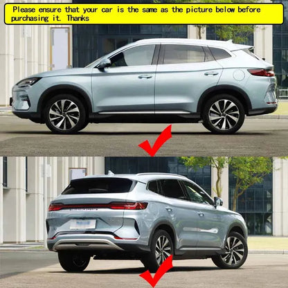 Mud Flaps Front Rear Splash Gaurds For BYD Seal U / Sealion 6 - NeoBYD