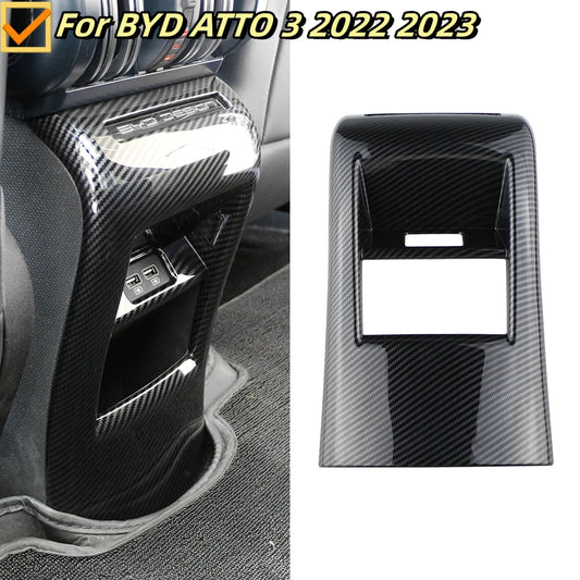 BYD Atto3 Rear AC Panel Trim ABS Easy Install For Owners - NeoBYD