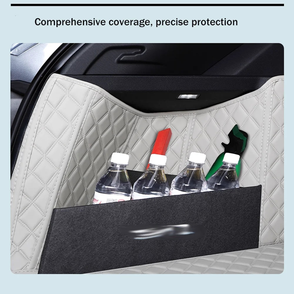 Boot Trunk Cover Mat Protector For BYD Seal U / Sealion 6 - NeoBYD