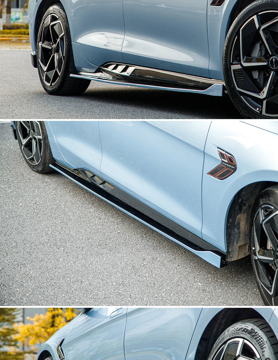 FIT CLUB BYD Seal Front Lip Spoiler Kit Aerodynamic Racing - NeoBYD