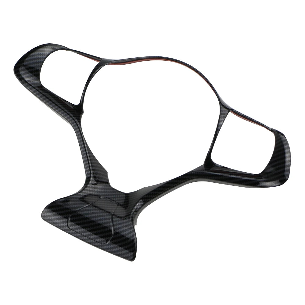 Steering Wheel Panel Cover Decoration Sticker For BYD Dolphin - NeoBYD