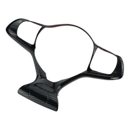 Steering Wheel Panel Cover Decoration Sticker For BYD Dolphin - NeoBYD