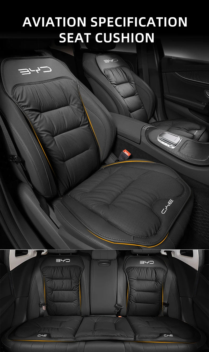 Seat Cushion Front and Rear For BYD - NeoBYD