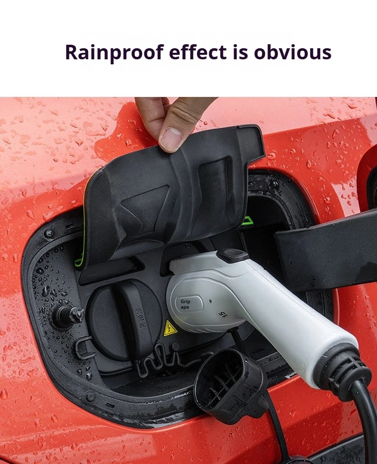 Charging Port Waterproof Rain Protector Cover for BYD Sealion 7 / Sealion 6 - NeoBYD