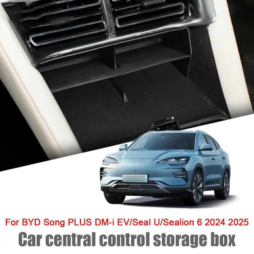 Central Control Storage Box Anti-slip Separator Tray For BYD Seal U / Sealion 6 - NeoBYD