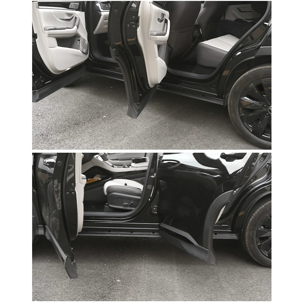 Body Fender Door Panel Leakproof Mud Seal For BYD Seal U / Sealion 6