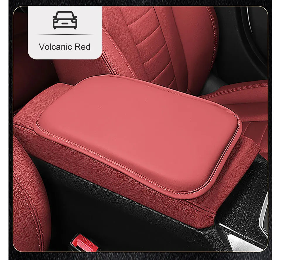 Car Center Console Armrest Box Mat Cushion For Chery Jaecoo J7 J8 Tiggo 2 3 8plus 8 5 Plus 7pro Max Protector Cover Accessories