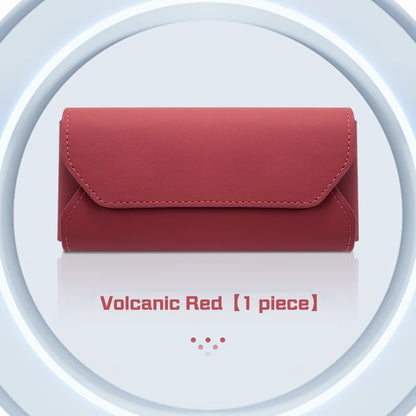 Leather Glasses / Sunglasses Case Clip Storage Box For BYD - NeoBYD