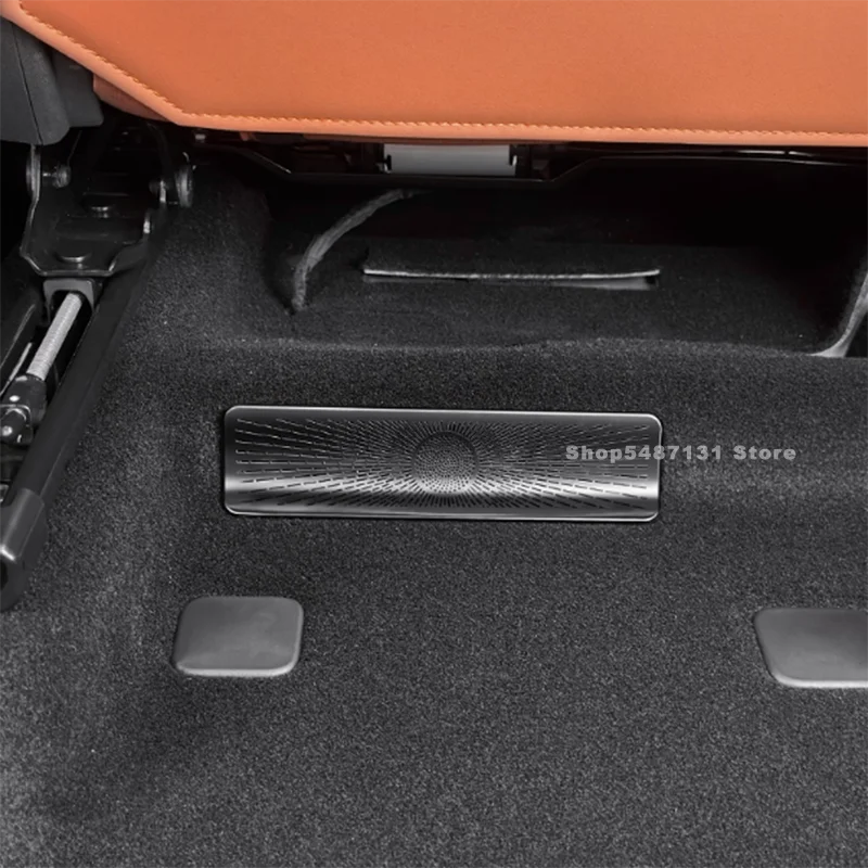 BYD Sealion 7 Under Seat Floor AC Vent Cover For EV Owners - NeoBYD