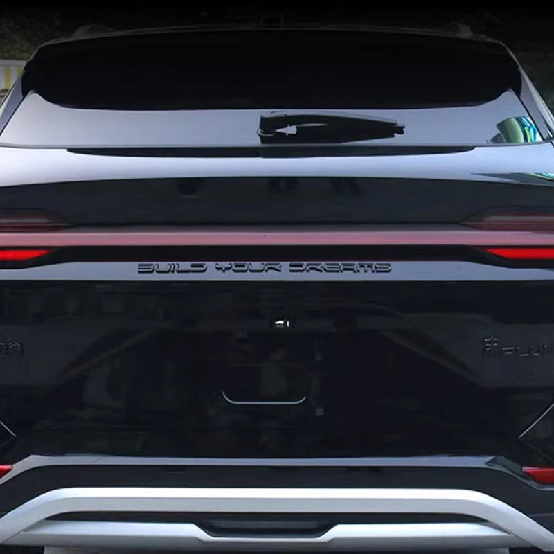 Interior / Exterior Car Accessory Badges and Logo Insignia Packages for BYD Seal U - NeoBYD