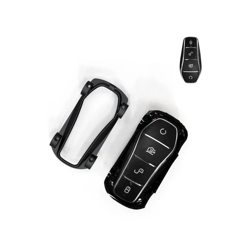 BYD Seal Key Case ICAR Protective Fob Cover For BYD Owners - NeoBYD