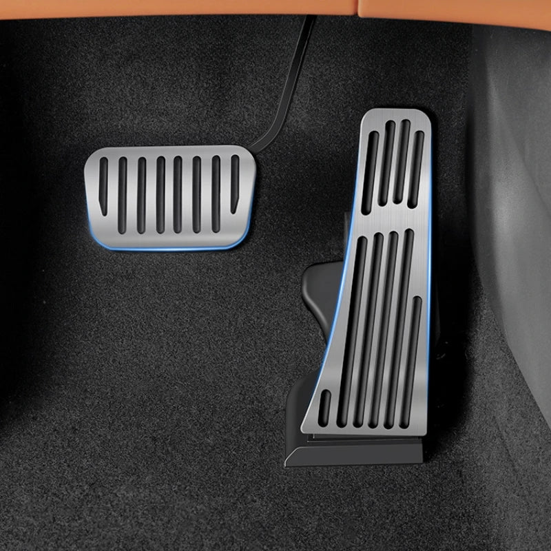 BYD Sealion 7 Accelerator Pedal Aluminum Alloy Non Slip - NeoBYD