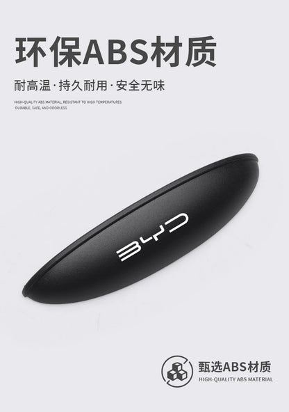 Rear Camera Rain Cover Sunproof Premium ABS Adhesion For BYD - NeoBYD