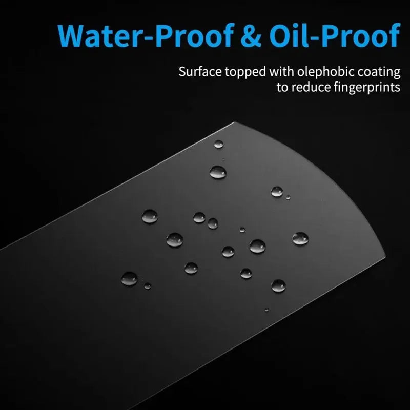 Premium Tempered Glass Screen Protector for Chery Jaecoo J7 2023