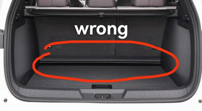 TPE Floor Mats and Cargo Liner, All Weather Floor Liners Trunk Mat LHD & RHD For BYD Seal U / Sealion 6