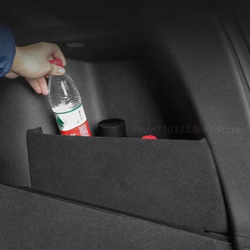 Trunk Side-mounted Storage Box / Partition Board For BYD Seal U - NeoBYD