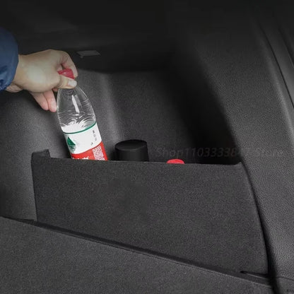 Trunk Side-mounted Storage Box / Partition Board For BYD Seal U - NeoBYD