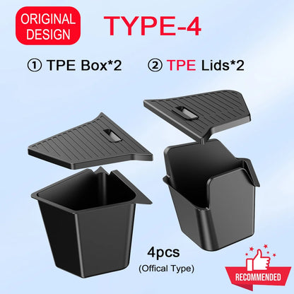 Tesla Model Y Trunk Organizer Upgrade