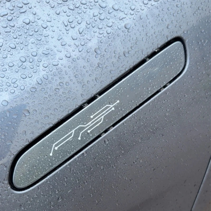 Door handle protective film for BYD Seal