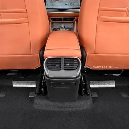 BYD Sealion 7 Under Seat Floor AC Vent Cover For EV Owners - NeoBYD