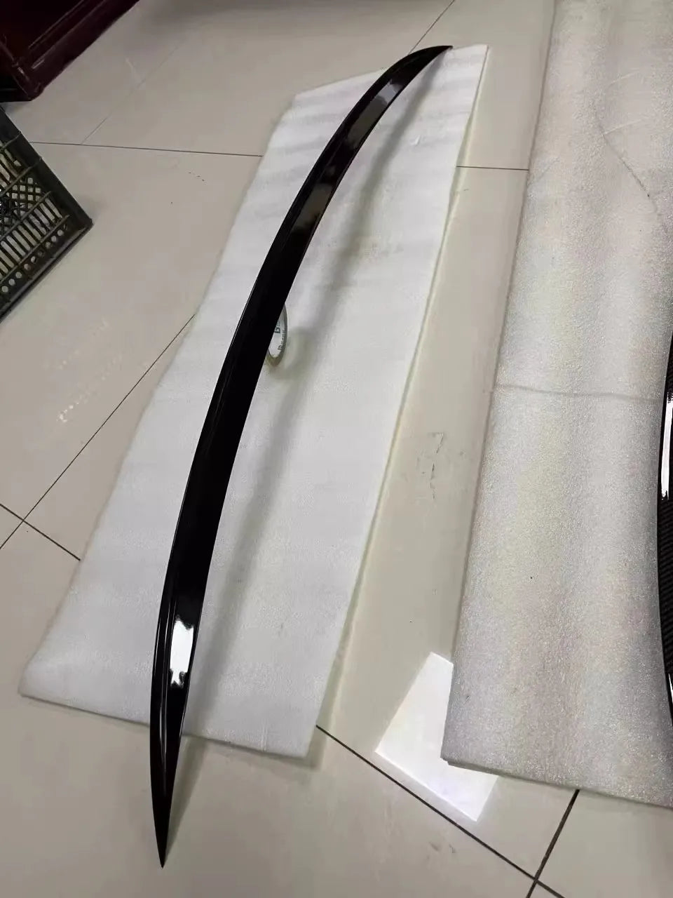 Champion Edition Sport Fixed Wind Tail Wing Air Roof Rear Spoiler For BYD Seal U / Sealion 6 - NeoBYD