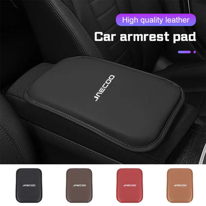 Car Center Console Armrest Box Mat Cushion For Chery Jaecoo J7 J8 Tiggo 2 3 8plus 8 5 Plus 7pro Max Protector Cover Accessories
