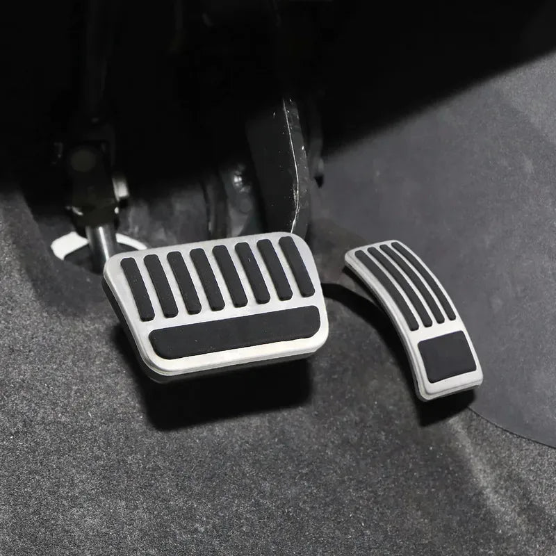 Gas Accelerator and Brake Pedals Cover Anti-slip Protective Pad For BYD Dolphin - NeoBYD